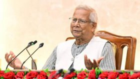 পরিবর্তনের মানসিকতা নিয়ে চিকিৎসা সেবায় আত্মনিয়োগ করুন, চিকিৎসকদের প্রধান উপদেষ্টা