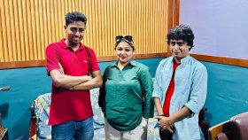 খালেদা জিয়াকে নিয়ে গাইলেন দিঠি আনোয়ার