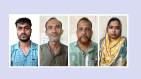 রাজধানীতে আ.লীগের আরও ৪ নেতা গ্রেফতার