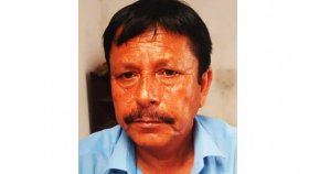 থানায় মামলা করতে গিয়ে গ্রেফতার হলেন আ.লীগ নেতা