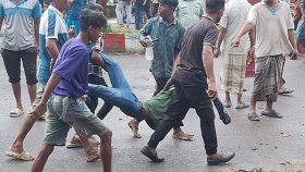 ইজিবাইকে যাত্রী ওঠানো নিয়ে সংঘর্ষ, ওসিসহ আহত ৩০