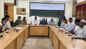 কাস্টমস ও বন্দরের হয়রানির কারণে হিলি স্থলবন্দরে আমদানি-রফতানি কমেছে