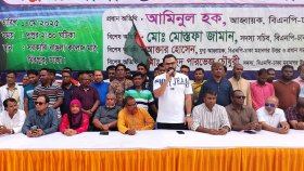 আওয়ামী যড়যন্ত্রকারীদের কোনও সুযোগ দেওয়া যাবে না: আমিনুল হক