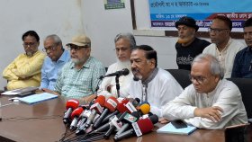 অন্তর্বর্তী সরকার মানেই দুর্বল, এদের পেছনে জনসমর্থন নেই: হাফিজ উদ্দিন আহমেদ