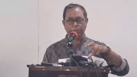রাজনৈতিক দলগুলোর সঙ্গে সরকারের দূরত্ব তৈরি হচ্ছে: সাইফুল হক