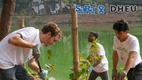 সাত বছরে সারা লাইফস্টাইল