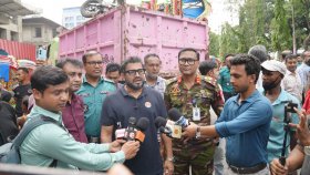 ব্যাটারিচালিত রিকশার উৎপাদন বন্ধ: ডিএনসিসি প্রশাসক