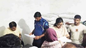 সরকারি চাল আত্মসাতের দায়ে স্বেচ্ছাসেবক দল নেতার কারাদণ্ড
