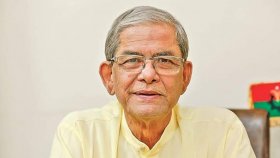 গণতান্ত্রিক রাষ্ট্র নির্মাণে ভূমিকা রাখবে বাংলা ট্রিবিউন, শুভেচ্ছায় মির্জা ফখরুল