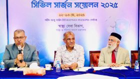 চিকিৎসাসেবার পরিবেশ নিরাপদ রাখতে সরকার বদ্ধপরিকর: স্বরাষ্ট্র উপদেষ্টা