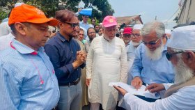 আগের মেয়র-সিডিএ চেয়ারম্যান জলাবদ্ধতা সৃষ্টির জন্য দায়ী: ফাওজুল কবির খান