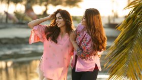 ঈদের পোশাক এনেছে লা রিভ