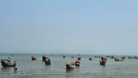 বাংলাদেশি তিন জেলেকে ফেরত দিলো আরাকান আর্মি
