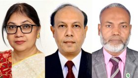 আন্দোলনের মুখে বরিশাল বিশ্ববিদ্যালয়ের উপাচার্য, সহ-উপাচার্য ও কোষাধ্যক্ষকে অব্যাহতি
