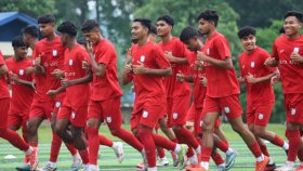 গ্রুপ চ্যাম্পিয়ন বাংলাদেশ, সেমিফাইনালে পেলো নেপালকে