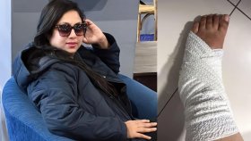 আহত শাবনূর