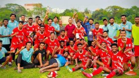 ‘আমরা পাতানো ম্যাচ না খেলেই প্রিমিয়ার লিগে উঠেছি’