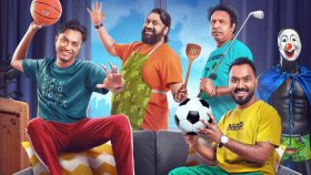 প্রকাশ পেল ‘ব্যাচেলর পয়েন্ট-৫’-এর ফার্স্টলুক