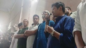 সাম্যের হত্যাকারীদের সর্বোচ্চ শাস্তি চাইলেন বড় ভাই সাগর