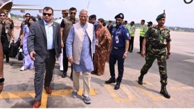 চট্টগ্রামে পৌঁছেছেন প্রধান উপদেষ্টা ড. ইউনূস