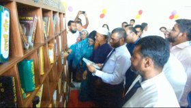 মুন্সীগঞ্জ আদালতে নারী কারাবন্দিদের জন্য পাঠাগার