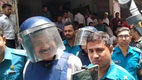আ.লীগের সাবেক প্রভাবশালী ৭ মন্ত্রী-এমপি নতুন মামলায় গ্রেফতার 