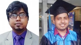 ডেন্টাল এনাটমিতে ‘প্রথম এমডি’ করেছেন দুই চিকিৎসক 