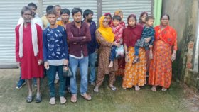 আরও ১৬ ভারতীয়কে বাংলাদেশে ঢুকিয়ে দিয়েছে বিএসএফ