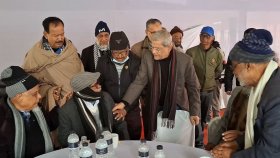 বন্ধু আব্দুল গোফরানের মৃত্যুতে মির্জা ফখরুলের স্মৃতিচারণ