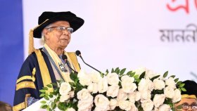 স্বপ্ন না দেখে গর্তে ঢুকে গেলাম, তাহলে কিছুই পাল্টাবে না: ড. ইউনূস