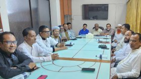 ‘চট্টগ্রাম বন্দর বিদেশিদের হাতে তুলে দেওয়ার ষড়যন্ত্র থেকে সরে আসতে হবে’