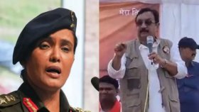 ভারতে সোফিয়া কুরেশিকে নিয়ে তীর্যক মন্তব্য করায় মন্ত্রীকে সুপ্রিম কোর্টের তিরস্কার