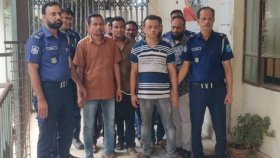 নারায়ণগঞ্জে ব্যবসায়ী হত্যা: দুজনের মৃত্যুদণ্ড, যাবজ্জীবন ৬