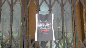 ঢাবিতে পূর্ণ দিবস ধর্মঘট, একাডেমিক ভবনে তালা