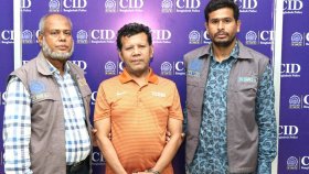 সাবেক মেয়র তাপসের বিশেষ প্রতিনিধি কামাল গ্রেফতার