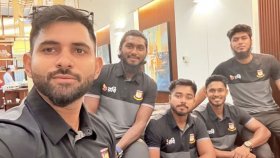 পাকিস্তান সফরে সরকারের সবুজ সঙ্কেত পেয়েছে বিসিবি