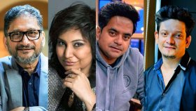 প্রথম আমেরিকান কারি অ্যাওয়ার্ড: তৈরি হলো থিম সং