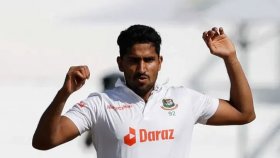 খালেদের ৬ উইকেটের পর সোহানের সেঞ্চুরি