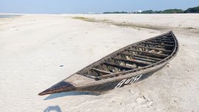 ভারতের ফারাক্কা বাঁধে ক্ষতিগ্রস্ত দেশের ৬ কোটি মানুষ