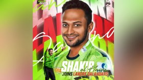 লাহোরে মিচেলের বদলি হয়ে রোমাঞ্চিত সাকিব
