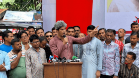 বিচার-সংস্কার-নির্বাচন এই তিনটা একসঙ্গে চালাতে হবে: সাকি
