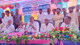‘গণতান্ত্রিক প্রক্রিয়াকে বাধাগ্রস্ত করার জন্য দেশে ষড়যন্ত্র হচ্ছে’