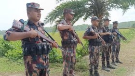 ব্রাহ্মণবাড়িয়া সীমান্তে গভীর রাতে ৭৫১ জনকে পুশইন চেষ্টা