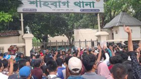 সাম্য হত্যায় জড়িতদের গ্রেফতারে ৪৮ ঘণ্টার আল্টিমেটাম, থানা ঘেরাওয়ের হুঁশিয়ারি