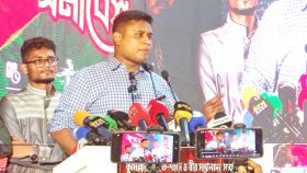 কেন দ্বিতীয় ট্রাইব্যুনাল গঠন হচ্ছে না, আসিফ স্যার জবাব দিন: হাসনাত আব্দুল্লাহ