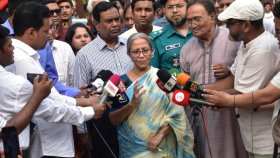 ফারাক্কা বাংলাদেশে কারবালা তৈরি করেছে: উপদেষ্টা ফরিদা আখতার
