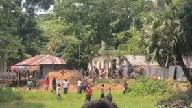 গোপালগঞ্জে দুই পক্ষের সংঘর্ষে আহত ৩০