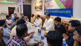 এনসিপি’র মালয়েশিয়া শাখার উদ্যোগে কুয়ালালামপুরে আলোচনা সভা