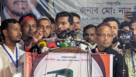 জুলাই অভ্যুত্থানকে কিছু গোষ্ঠী ধান্দাবাজির হাতিয়ারে পরিণত করতে চাচ্ছে: নুরুল হক