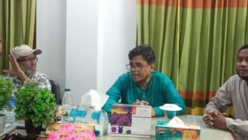 আ.লীগ নিষিদ্ধ হওয়ায় দেশবাসী প্রতিক্রিয়া দেখায়নি বরং স্বস্তিতে আছে: প্রেস সচিব